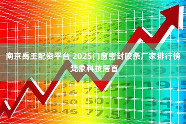 南京禹王配资平台 2025门窗密封胶条厂家排行榜 梵象科技居首