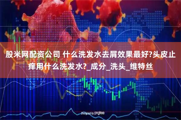 股米网配资公司 什么洗发水去屑效果最好?头皮止痒用什么洗发水?_成分_洗头_维特丝