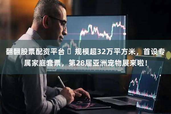翻翻股票配资平台 ​规模超32万平方米，首设专属家庭套票，第28届亚洲宠物展来啦！